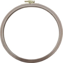 Vidalı Tahta Kasnak 4 Numara