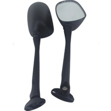 Honda Cbr 125-250 R Uzun Kol Motosiklet Ayna Takımı