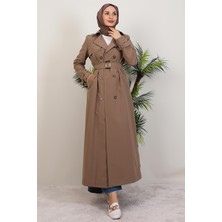 Çilay Trençkot Vizon