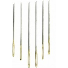 Etamin Kanaviçe Iğnesi 6'lı