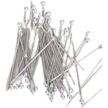 Paslanmaz Mineli Iğne 100 Adet