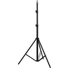 Tripod Kamera Işık Ayağı Döküm Demir