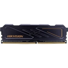 Hikvision 8gb Ddr4 3200MHZ Udımm (Soğutuculu) (HKED4081CAA2F0ZB2/8G)