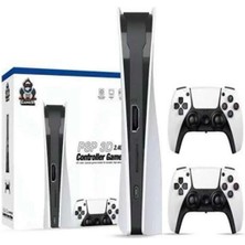 Yeni Nesil 4K Hd 2.4g Kablosuz Kol 3000 Oyunlu Game Station Retro Atari Game Box