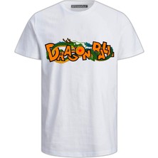 Dragonball Logolu Çocuk Tişört