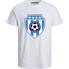 Pfk Çerno More Пфк Черно Море Baskılı Pamuklu T-Shirt