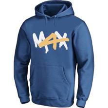Max Baskılı Max Verstappen Baskılı Formula1 Sweatshirt
