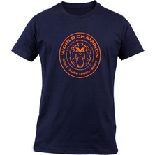 World Champıon 2024 Max Verstappen Baskılı Formula1 Tshirt