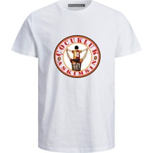 Çocukluk Aşkımsın Baskılı Çocuk Pamuklu Tshirt