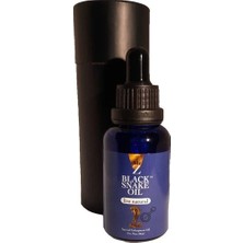 Black Snake Oil Erkeklere Özel