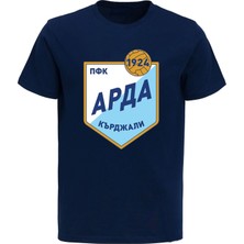 Fc Arda Kardzhali Фк Арда Baskılı Pamuklu T-Shirt