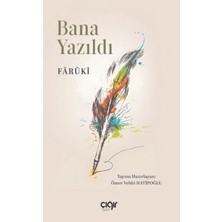 Bana Yazıldı