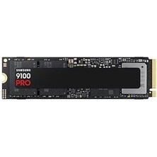 Samsung 9100 Pro 4 Tb Nvme Gen5 SSD 14800-13400 (MZ-VAP4T0BW)