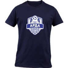 Fk Arda Kardzhali Logolu Erkek Pamuklu Tişört