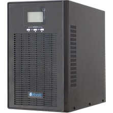 Dotvolt Volt Mn 2 Kva (1/1) (4X7AH) 7-12 Dk Onlıne Ups