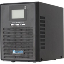 Dotvolt Volt Mn 1 Kva (1/1) (2X9AH) 5-15 Dk Onlıne Ups