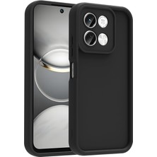 Tecno Spark 30 Kılıf Esnek ve Soft Kamera Korumalı Monox Premium Silikon Kapak