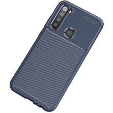 Redmi Note 8t Uyumlu Şık Vesperia Premium Silikon Kapak