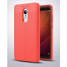 Redmi Note 4x Kılıf Uzun Ömürlü ve Dayanıklı Dermiq Premium Esnek Lüks Silikon Kapak