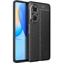 Huawei Nova 9 Se Kılıf Uzun Ömürlü ve Dayanıklı Dermiq Premium Esnek Lüks Silikon Kapak