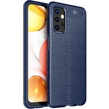 Samsung Galaxy A32 5g Kılıf Uzun Ömürlü ve Dayanıklı Dermiq Premium Esnek Lüks Silikon Kapak