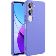 Vivo Y19S  Kılıf Içi Kadife Dolgulu Kasayı Çizmeyen Sweetish Lansman Premium Kapak