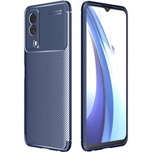 Vivo Y53S 4g Uyumlu Şık Vesperia Premium Silikon Kapak