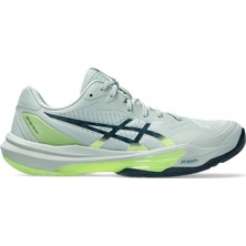 Asics Sky Elite Ff 3 Erkek Yeşil Voleybol Ayakkabısı 1051A080-300