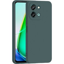 Vivo Y28 4g  Içi Kadife Dolgulu Şık Candy Lansman Silikon Kılıf