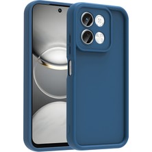 Tecno Spark 30 Kılıf Esnek ve Kamera Korumalı Mummy Silikon Kapak