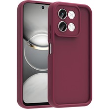 Tecno Spark 30 Kılıf Esnek ve Kamera Korumalı Mummy Silikon Kapak