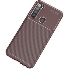 Redmi Note 8t Uyumlu Şık Vesperia Premium Silikon Kapak