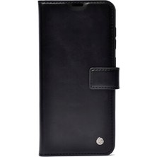 Samsung Galaxy Note 10 Lite Cüzdan Özellikli ve Stant Olabilen Safira Premium Suni Deri Kapak