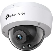 Vigi C220I 2mp | 2.8mm | Ir Dome Ip Kamera ( IK10, Dahili Mikrofon )