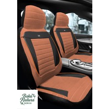 Mini R50 (Ilk Bmw Üretimi 3 Kapı) 2001–2006 Bakü Natura Serisi Raşel Taba Koltuk Kılıfı