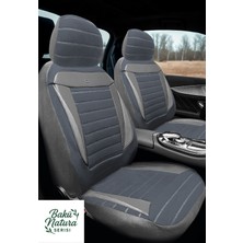 Chrysler Neon 1994–2005 Bakü Natura Serisi Raşel Füme Koltuk Kılıfı
