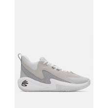 Under Armour 6000750-014-CURRY 3z 25 Sde Gri Erkek Basketbol Ayakkabısı
