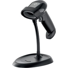 Tiwox VS-333 USB El Tipi Laser+Stand+Stantda Okuma Özelliği