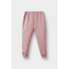 DeFacto Beli Lastikli Eşofman Altı Kız Bebek E8357A525AU