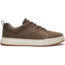 Timberland Koyu Kahve Erkek Sneaker Maple Grove Low Lace Up