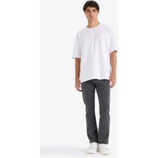 DeFacto Sergio Regular Fit Normal Kalıp Normal Bel Boru Paça Jean Pantolon F3586AX25AU