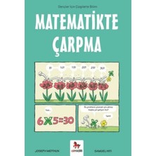 Matematikte Çarpma - Gençler Için Çizgilerle Bilim