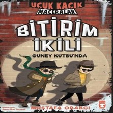 Uçuk Kaçık Maceralar 2 - Bitirim Ikili Güney Kutbu'nda