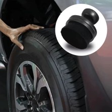 Oto Detay Temizlik Fırçası Yumuşak Tüylü Kapaklı Temizlik Fırçası