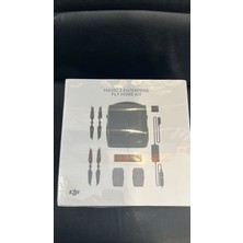 İrhanlar DJI Mavic 2 Batarya Enterprise Fly More Kit Pervane Şarj Cihazı Pervane Set