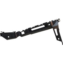 Vw Transporter T7 2015>> Arka Tampon Braketi Sol 7E0807393B