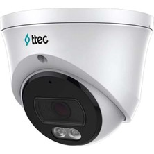 Ttec IPDP-2330M-M/SL-LITE 2mp 2.8mm Sabit Lensli Ir Ip Dome Kamera (Tss)