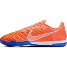 Nike React Gato Ic Salon Futbol Ayakkabısı Turuncu