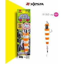 Xesta Scramble Baby Flare Slj 60G Jıg