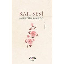Kar Sesi 9786053702931